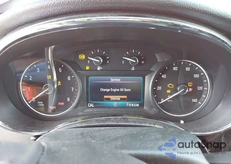 2020 Buick Encore Awd Preferred из США, поврежденный, VIN KL4CJESB0LB031709